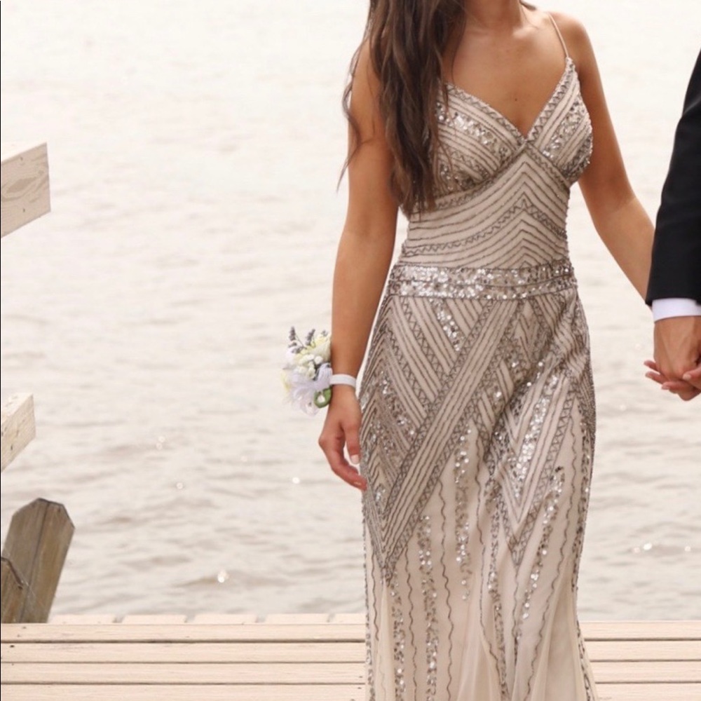 prom dress